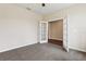 Cozy office featuring carpet floors and french doors to another living space at 392 Summer Squall Rd, Davenport, FL 33837