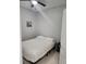 Simple bedroom with soft colors and a cozy bed setup at 13140 Summerton Dr, Orlando, FL 32824