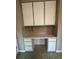 Built-in desk area with storage; ideal as an office nook at 5532 Stull Ave, Orlando, FL 32810