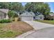 Charming one-story home featuring a well-maintained lawn, driveway, and a two-car garage at 748 Sagewood Dr, Lakeland, FL 33813