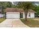 Charming single-story home featuring a 2-car garage, landscaped yard, and inviting curb appeal at 332 Sand Pine Trl, Winter Haven, FL 33880