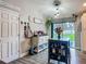 Light and bright dining area with slider to the backyard at 4730 Se 141St Pl, Summerfield, FL 34491