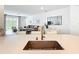 Open-concept living area with modern decor and plenty of natural light at 800 Reggie Rd, Winter Haven, FL 33884
