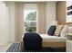 Bedroom featuring natural light and a serene atmosphere at 1269 Deepwater Cir, Eagle Lake, FL 33839