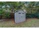An exterior image of the shed on the property at 208 Se 32Nd Ave, Ocala, FL 34471