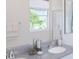 The bathroom offers double sinks and vanity in a bright, modern space at 1829 Fulfillment Dr, Kissimmee, FL 34744