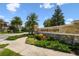 Welcome to Hanover Lakes, a beautiful community with lush landscaping and a welcoming entrance at 4950 Chase Ct, St Cloud, FL 34772