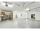 Oversized 3-car garage with plenty of storage and work space at 4950 Chase Ct, St Cloud, FL 34772