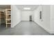 Clean and organized garage space, perfect for storage or projects at 4950 Chase Ct, St Cloud, FL 34772