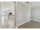 Bright open-concept kitchen featuring an island, modern appliances, and tile flooring at 4950 Chase Ct, St Cloud, FL 34772