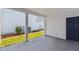 This covered patio offers an outdoor area with a view of the backyard at 6690 Wake St, St Cloud, FL 34771