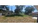 Expansive backyard featuring a well-maintained lawn and secure fencing, perfect for outdoor enjoyment and privacy at 1318 Herschell St, Lakeland, FL 33815