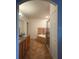 Spacious bathroom featuring a large vanity, soaking tub, and separate glass-enclosed shower at 1895 Snapper Dr, Kissimmee, FL 34759