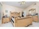 Well-appointed bedroom with tile floors, providing a calm retreat for rest and rejuvenation at 1309 Timberbend Cir, Orlando, FL 32824
