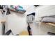 Walk-in closet with built-in shelving for optimal storage at 7654 Comrow St # 202, Kissimmee, FL 34747