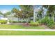 Charming home with a well-maintained lawn and mature trees in a tranquil setting at 2806 Spinning Silk Ct, Kissimmee, FL 34747