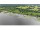 Lakeside view of a natural landscape with open pastures, dense tree cover and a waterfront shoreline at 1611 County Road 753S, Webster, FL 33597