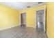 Bedroom featuring a closet and doorway at 239 Beacon Pointe Dr, Ocoee, FL 34761