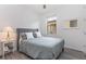 Comfortable bedroom with a cozy bed, bedside table, and neutral decor creating a peaceful and inviting ambiance at 472 Pontevedra Rd, Davenport, FL 33837