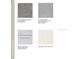 Carpet, tile, cabinet and countertop samples for home interior finishes and design at 2076 Babbling Brook Blvd, Auburndale, FL 33823