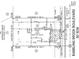 Plot plan drawing showing the location of the property and surrounding streets at 2076 Babbling Brook Blvd, Auburndale, FL 33823
