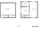 Floor plan featuring bedroom, bathroom, walk-in closet, and recreation room at 7523 Excitement Dr, Kissimmee, FL 34747