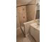 Well-lit bathroom featuring modern fixtures, a tiled shower, and a vanity sink, perfect for a quick refresh at 5222 Montague Pl, Orlando, FL 32808