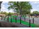 Enjoy the mini-golf course with playful water features and manicured greens in this vibrant community at 1430 Reunion Blvd, Reunion, FL 34747