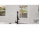 Kitchen sink featuring a modern faucet and window offering outdoor views at 4116 Winona Dr, Orlando, FL 32812