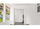 Well-lit laundry room with washer/dryer hookups and windows providing natural light at 4116 Winona Dr, Orlando, FL 32812