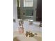 Bathroom featuring elegant fixtures at 2220 Woods Trl, Lakeland, FL 33809