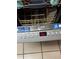 Bosch dishwasher with various wash options and a digital display at 2220 Woods Trl, Lakeland, FL 33809