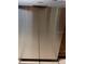Stainless steel Bosch dishwasher featuring a clean, modern design at 2220 Woods Trl, Lakeland, FL 33809