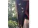 Three outdoor security cameras are installed, providing added safety and peace of mind at 2220 Woods Trl, Lakeland, FL 33809