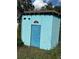Unique outbuilding offering functional space with a distinctive design at 2220 Woods Trl, Lakeland, FL 33809