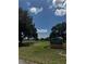 Lake Wailes Park Sign with water view at 938 Oxford Way, Lake Wales, FL 33853