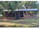 Exterior view of the barn, which could be used for storage or animals at 2748 Cr 543, Sumterville, FL 33585