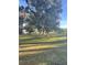 The property features many trees, providing lots of shade for livestock at 2748 Cr 543, Sumterville, FL 33585