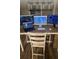 Home office features a large desk, multiple monitors for productivity, and natural light at 112 Cr 532B, Bushnell, FL 33513