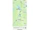The location of the property is shown on a map with cities and highways in the surrounding area at 112 Cr 532B, Bushnell, FL 33513