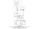 Detailed floor plan showcasing the home's layout, including a swimming pool, screened porch, bedrooms, and a two-car garage at 390 Windermere Dr, Lakeland, FL 33809