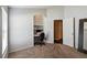 Office featuring custom built-in desk space at 8360 Lake Amhurst Trl, Orlando, FL 32829