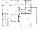 Detailed floor plan showcasing the layout of the home, including room dimensions and features at 10298 Sw 96Th Loop, Ocala, FL 34481