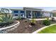 Landscaped front yard featuring desert plants at 10298 Sw 96Th Loop, Ocala, FL 34481