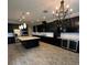 Gourmet kitchen featuring stainless steel appliances, a large island, quartz counters, and ample cabinetry at 1521 Sourwood Dr, Ocoee, FL 34761