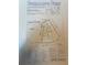 A detailed property survey showing property lines, easements, pool, and building footprint at 2110 Reaney Rd, Lakeland, FL 33803