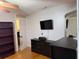 Bedroom featuring a dresser, bookcase, and tv at 606 Lakespur Ln, Altamonte Springs, FL 32714