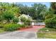 Charming home with brick driveway and lush landscaping creating an inviting curb appeal at 1226 Se 9Th Ave, Ocala, FL 34471