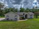 Charming single-story home featuring a well-manicured lawn and inviting curb appeal at 3952 Laurel Branch Dr, Lakeland, FL 33810