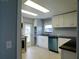 Bright kitchen with updated appliances and plenty of cabinet space at 1206 Skyview Cv, Lakeland, FL 33801